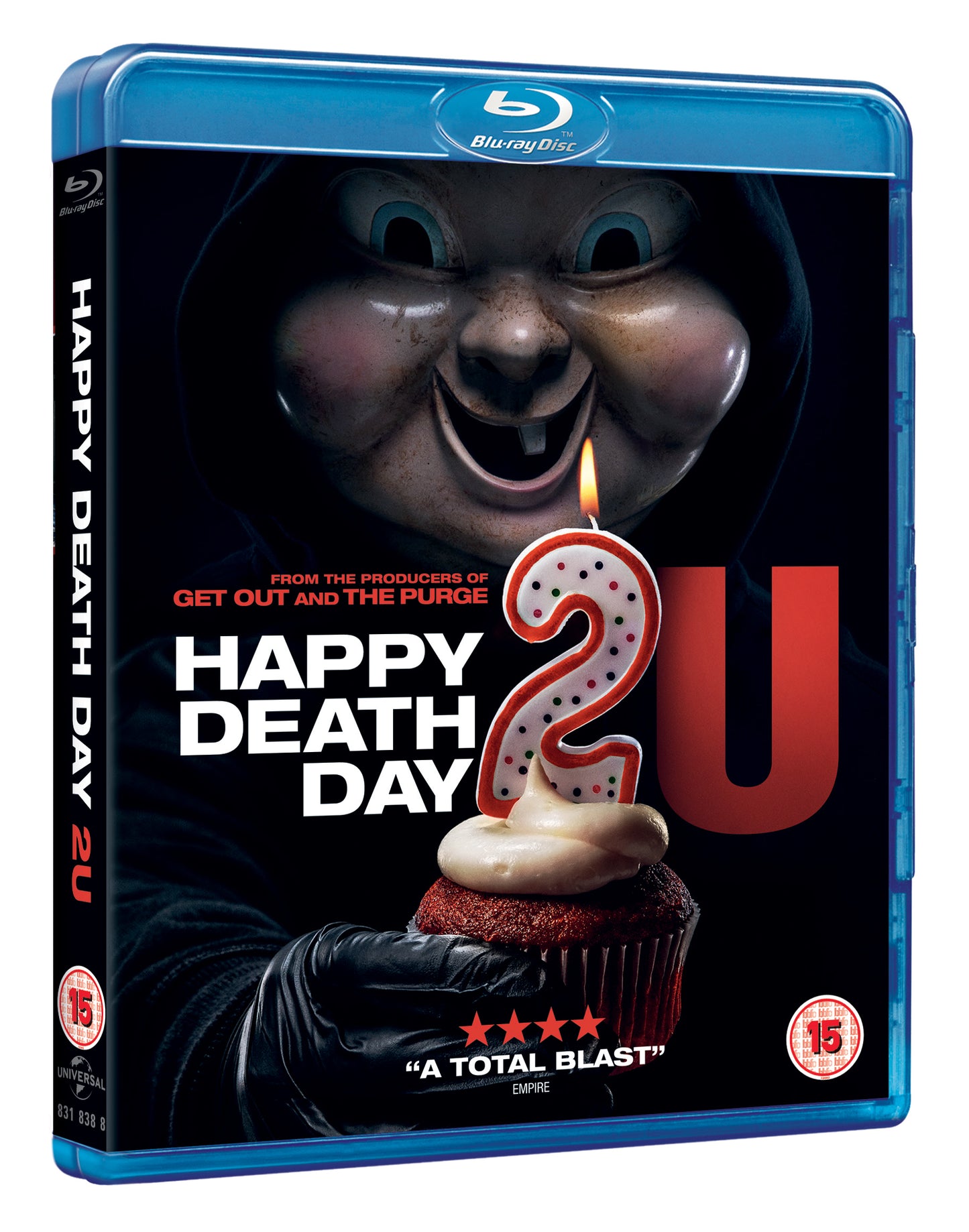 Happy Death Day 2U