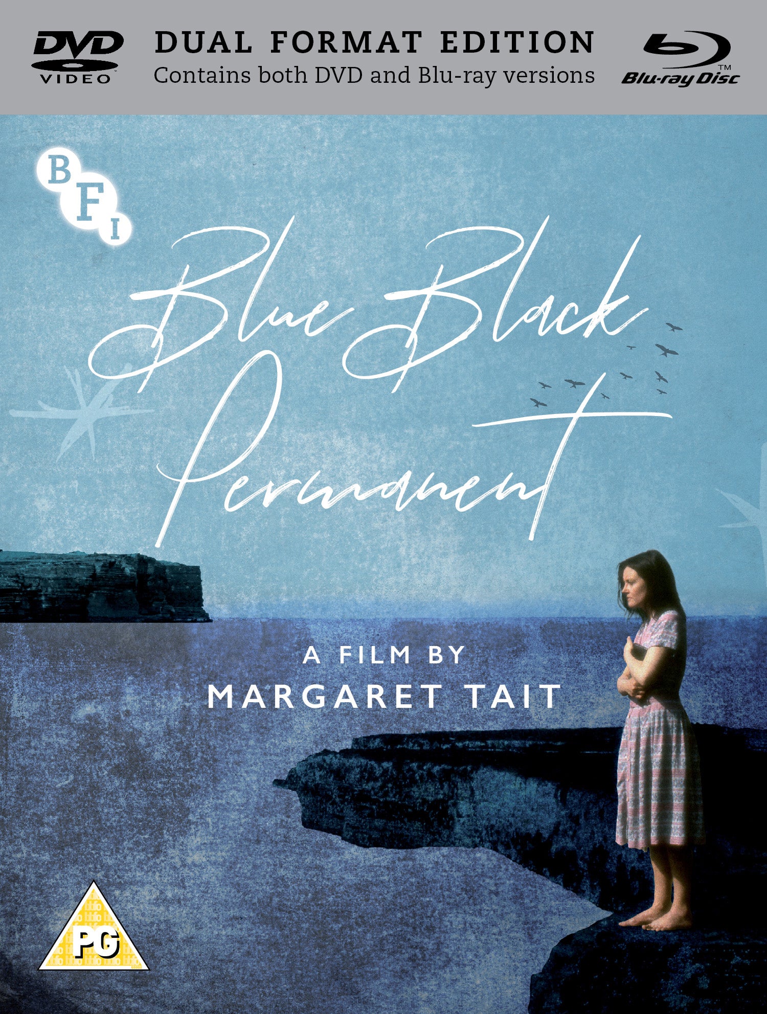 Blue Black Permanent (Dual Format)