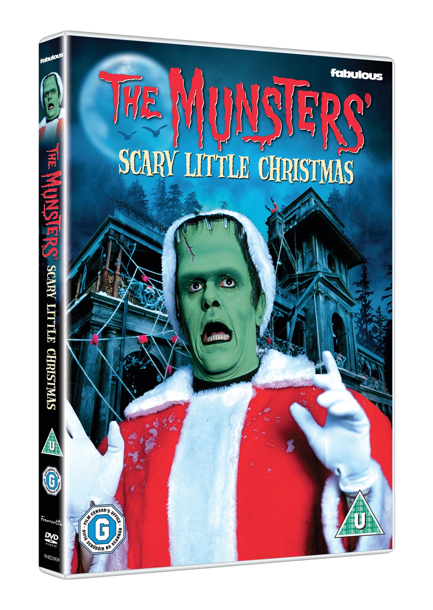 The Munsters: Scary Little Christmas