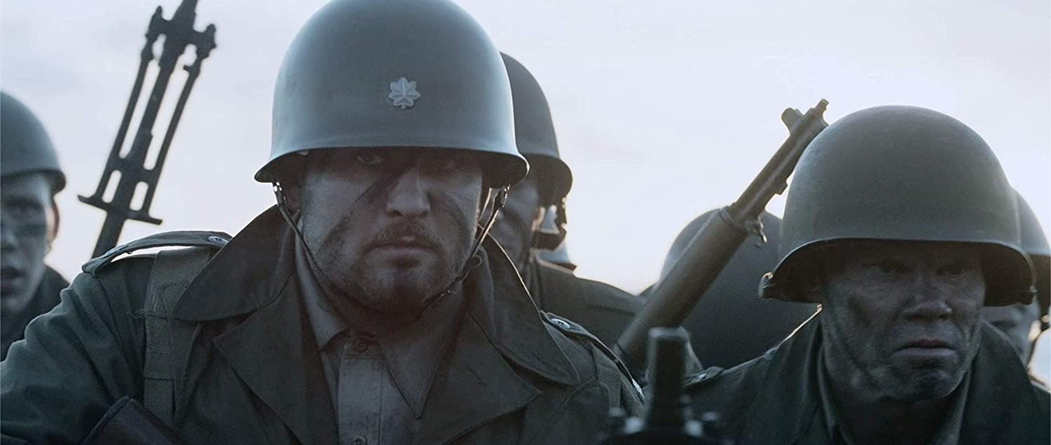 D-Day: Dog Company