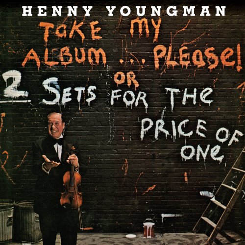 Henny Youngman-Take My Album Please
