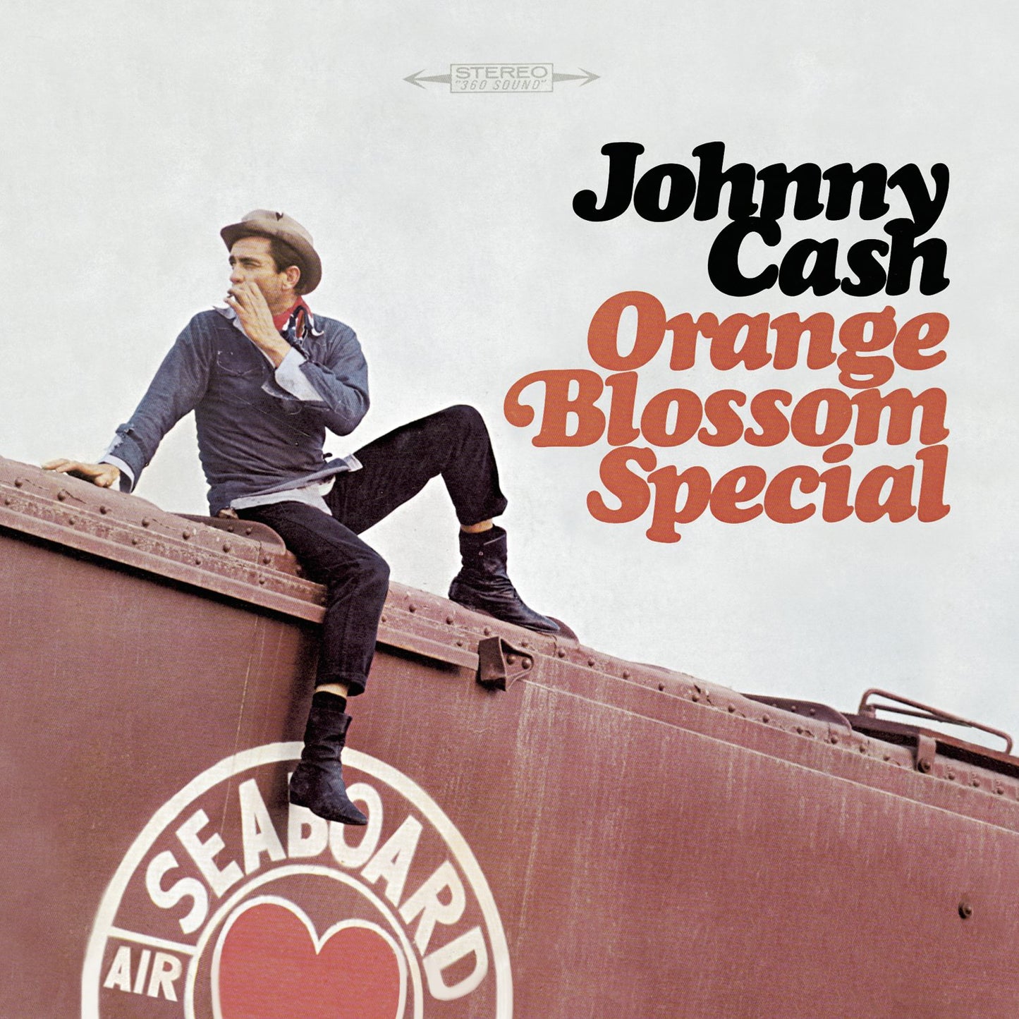 Orange Blossom