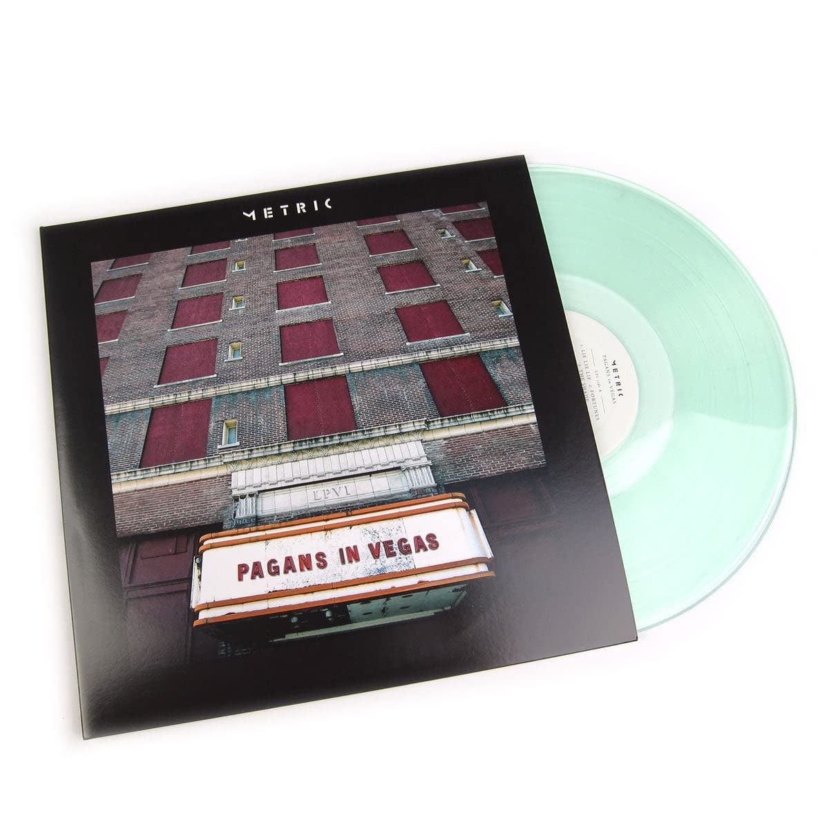 Pagans in Vegas -Ltd