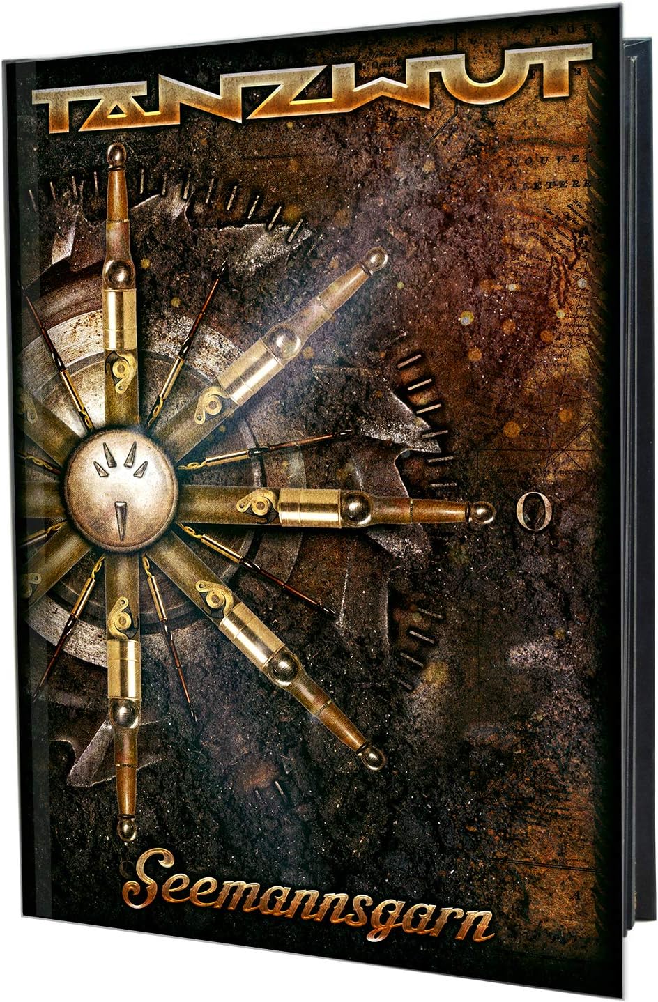 Seemannsgarn (Ltd.Edt.) (Book Edition)