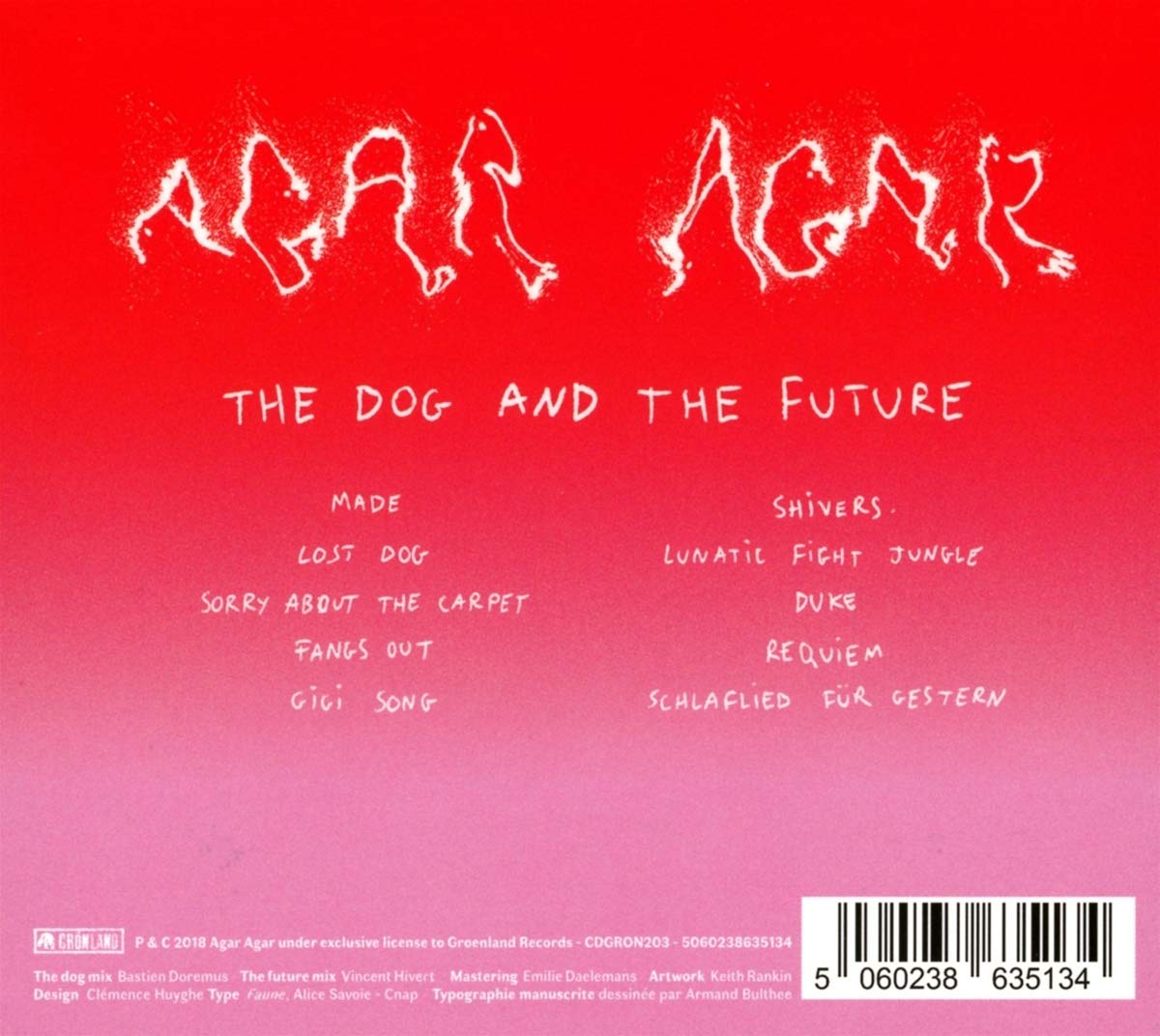 THE DOG AND THE FUTURE