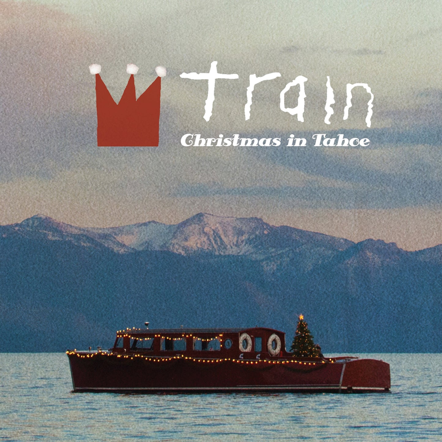 Train: Christmas In Tahoe