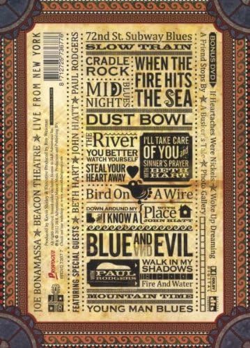 Beacon Theatre: Live from New York