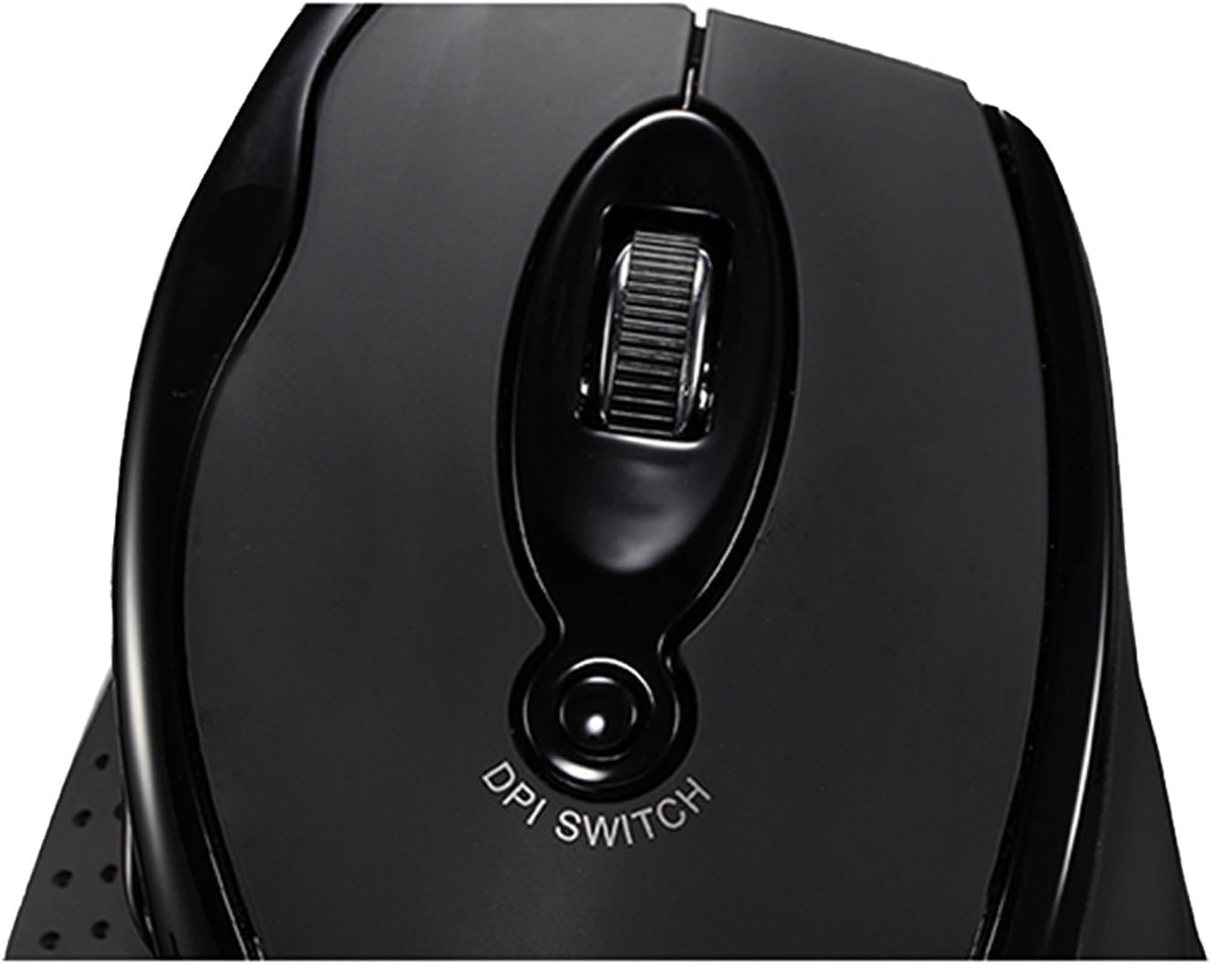 Adesso iMouse G2 - USB Ergonomic Optical Mouse Adjustable DPI Internet Navigational B