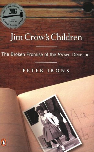 Jim Crow`S Children