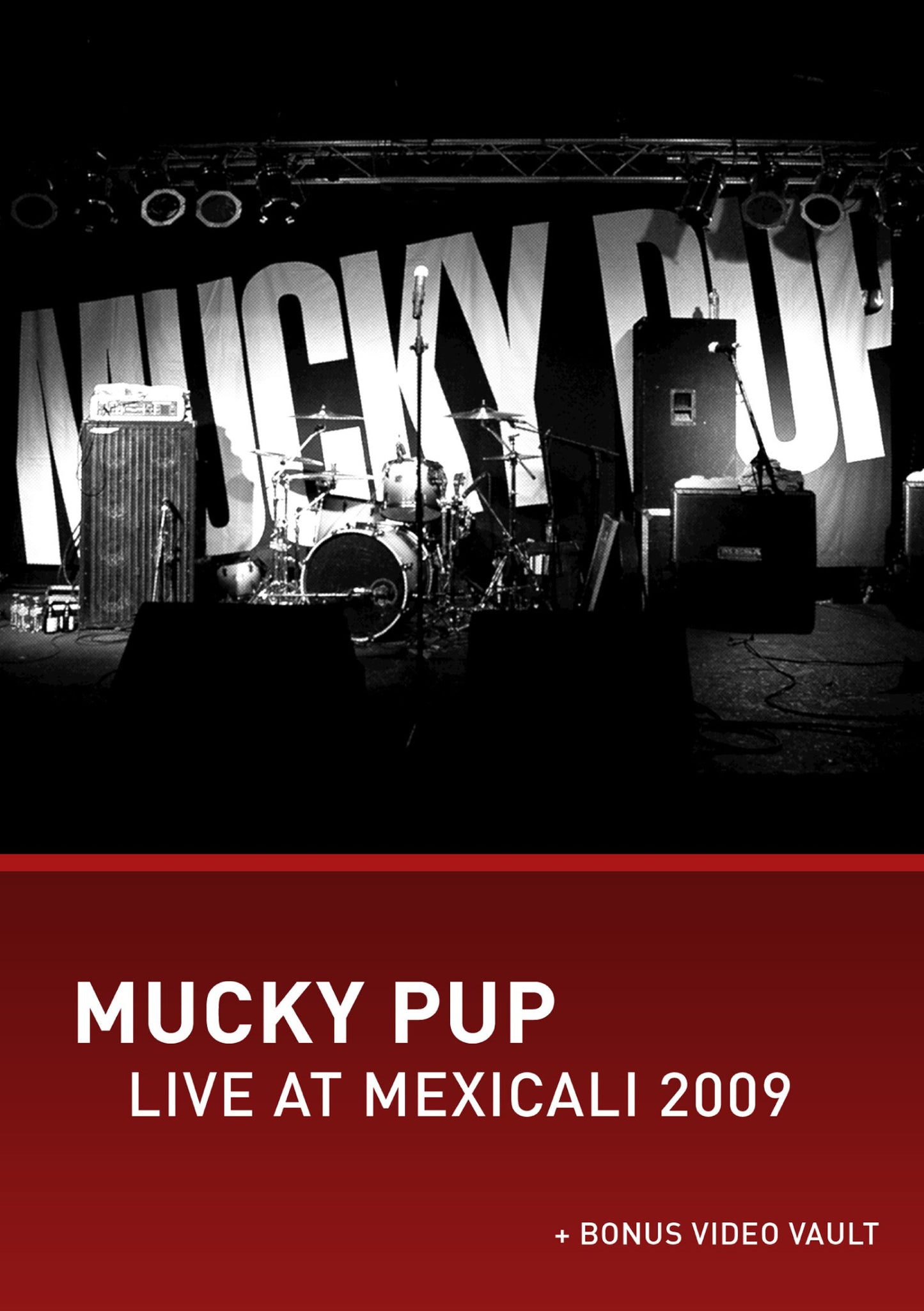 Live at Mexicali 2009