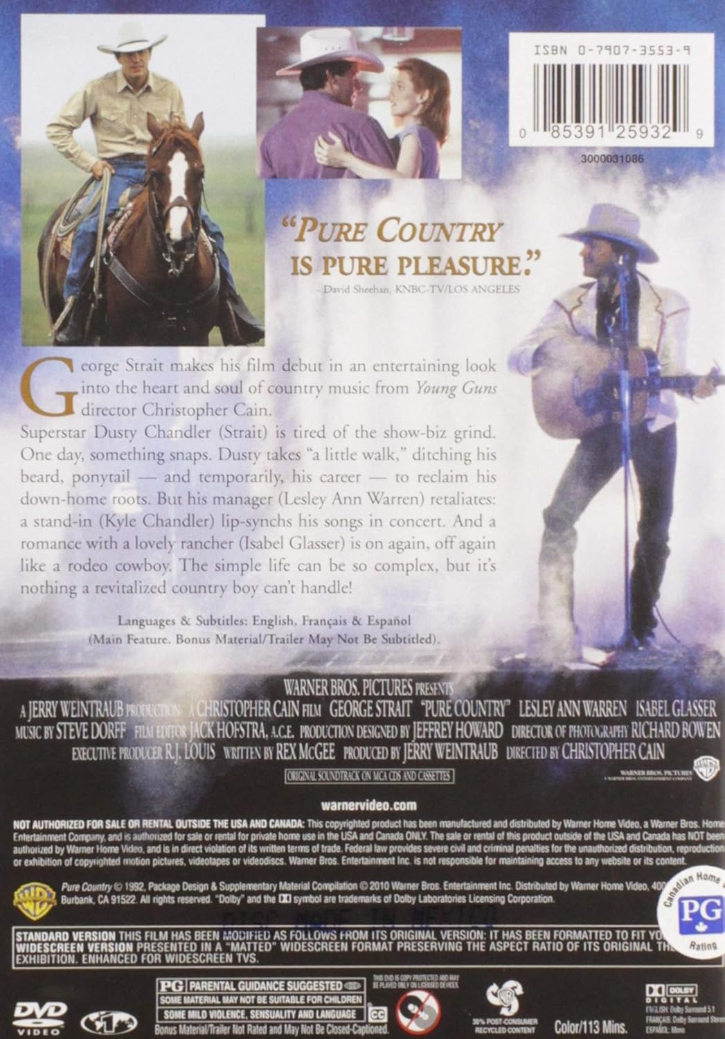 Pure Country