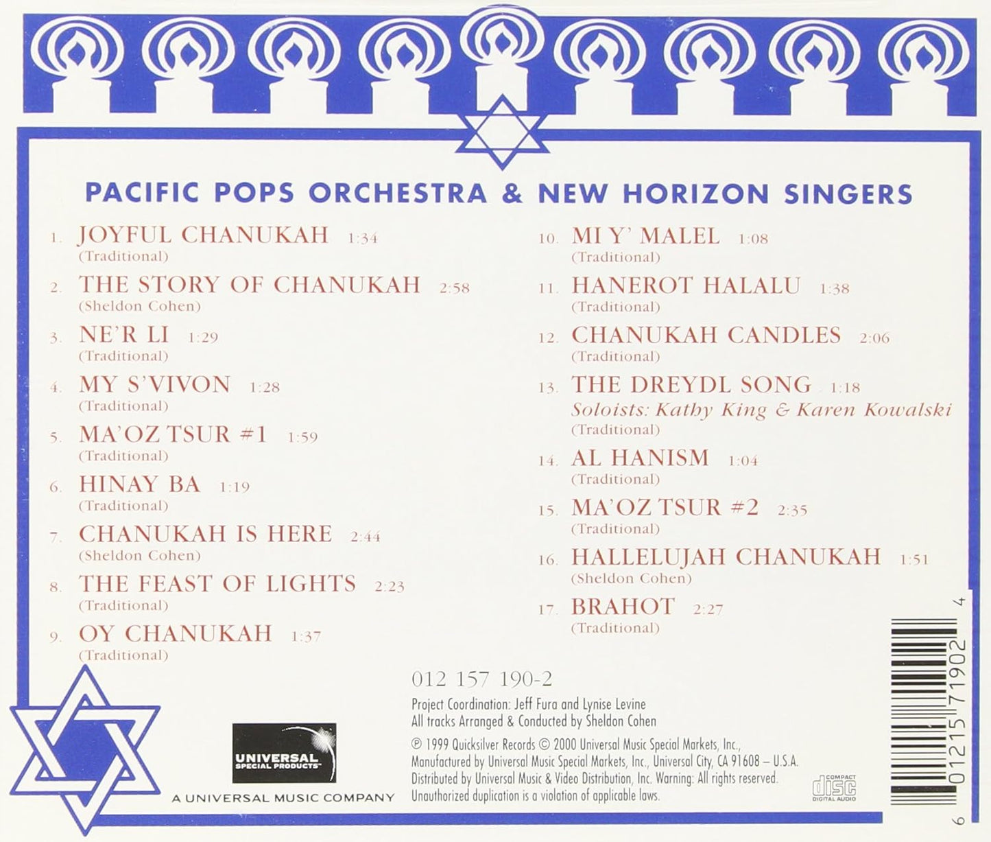 Joy of Chanukah
