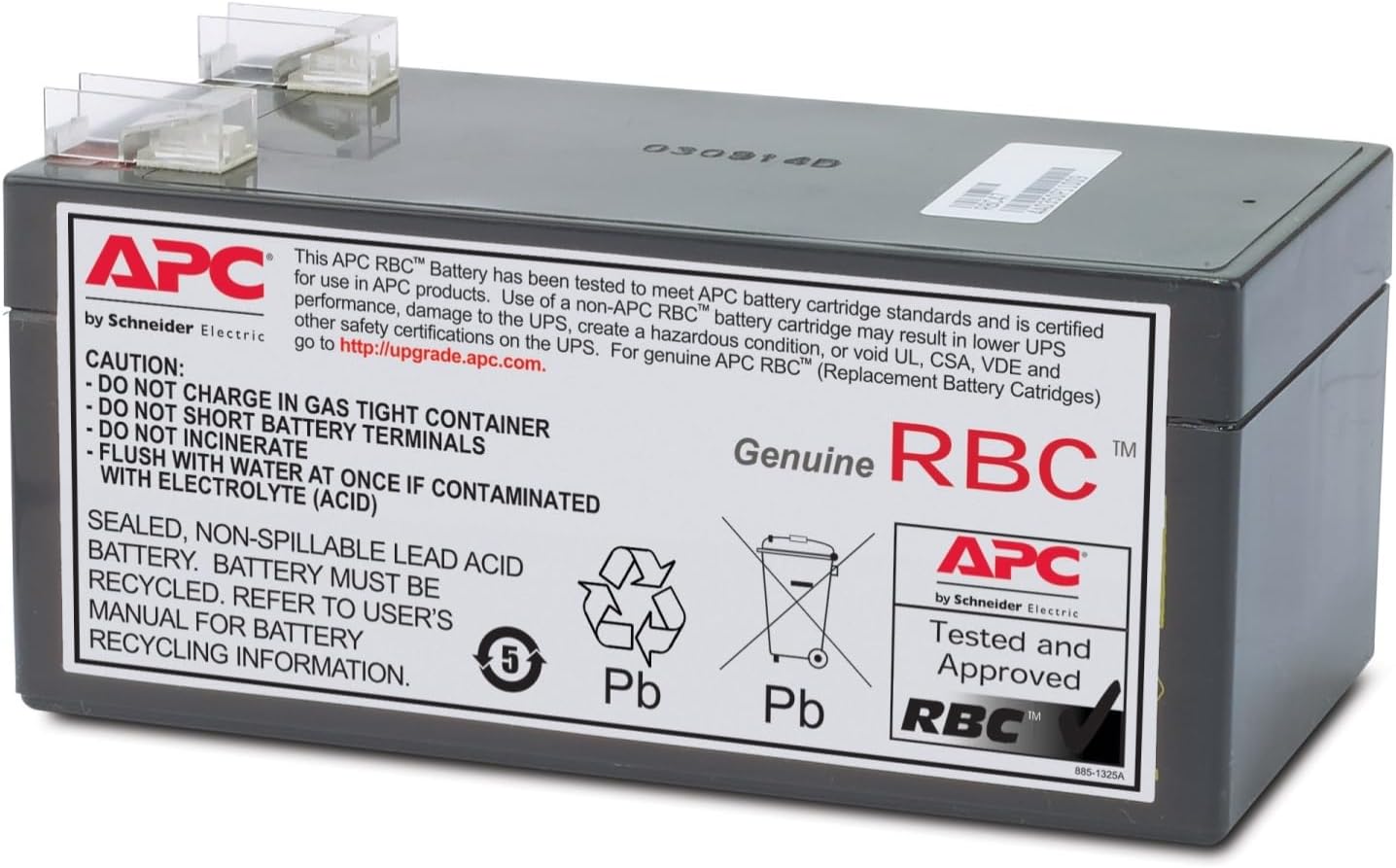 APC RBC47