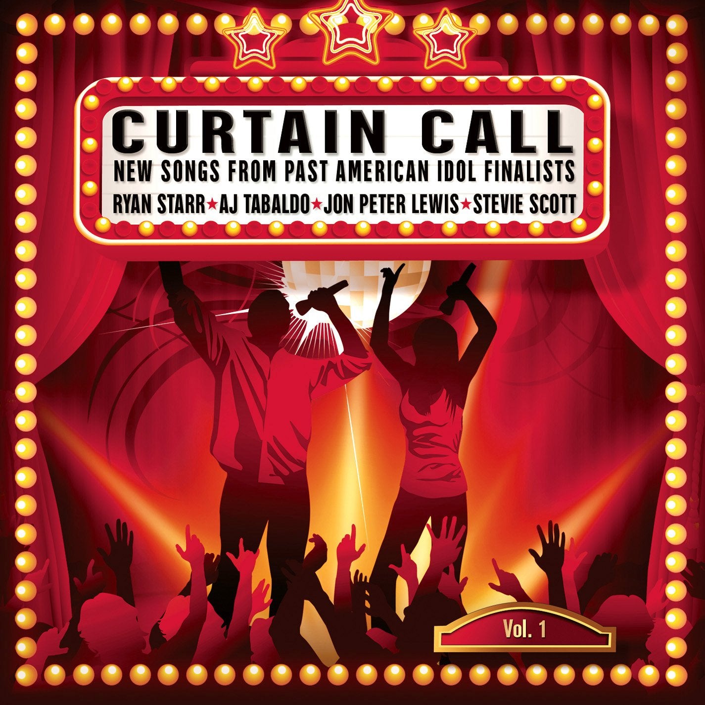 Curtain Call, Vol. 1: New Songs From Past American Idol Finalists