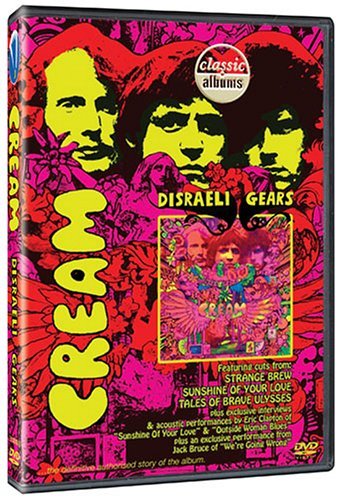 Disraeli Gears - Classic Albums (REGION B/2)