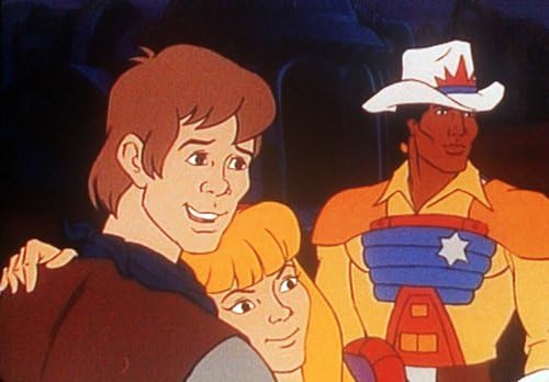 BRAVESTARR-GESAMTBOX INKL - MO