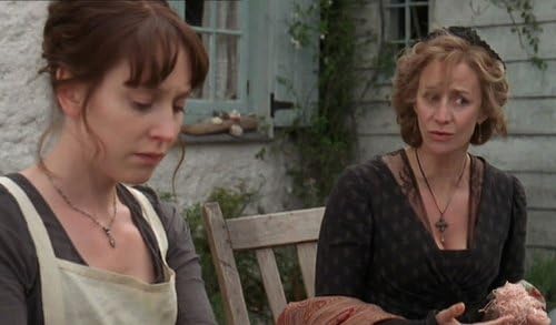 Sinn und Sinnlichkeit - Sense & Sensibility (2007) - Jane Austen - Literatur Classics