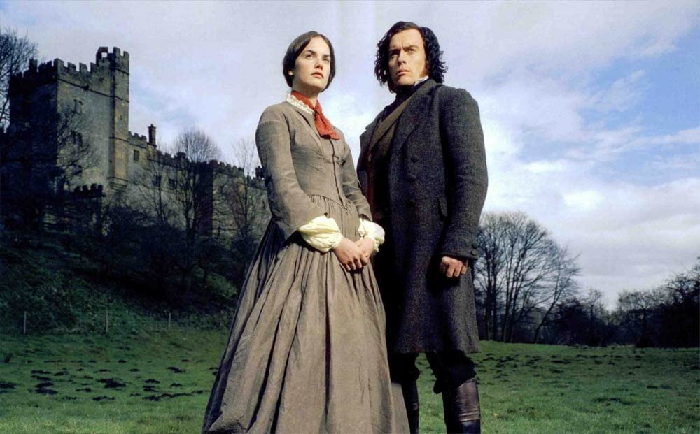 Jane Eyre (2006) - Charlotte Bronte - Literatur Classics