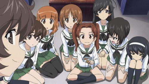 Girls & Panzer - This is the Real Anzio Battle! - OVA