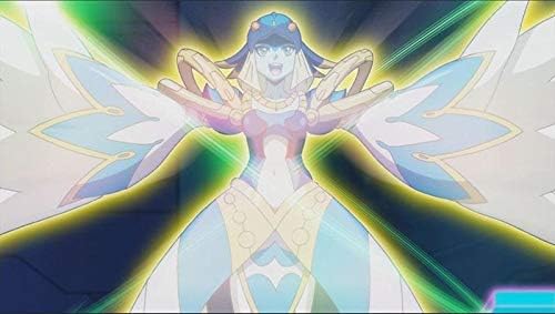 YU-GI-OH! ARC-V-STAFFEL 3 - MO