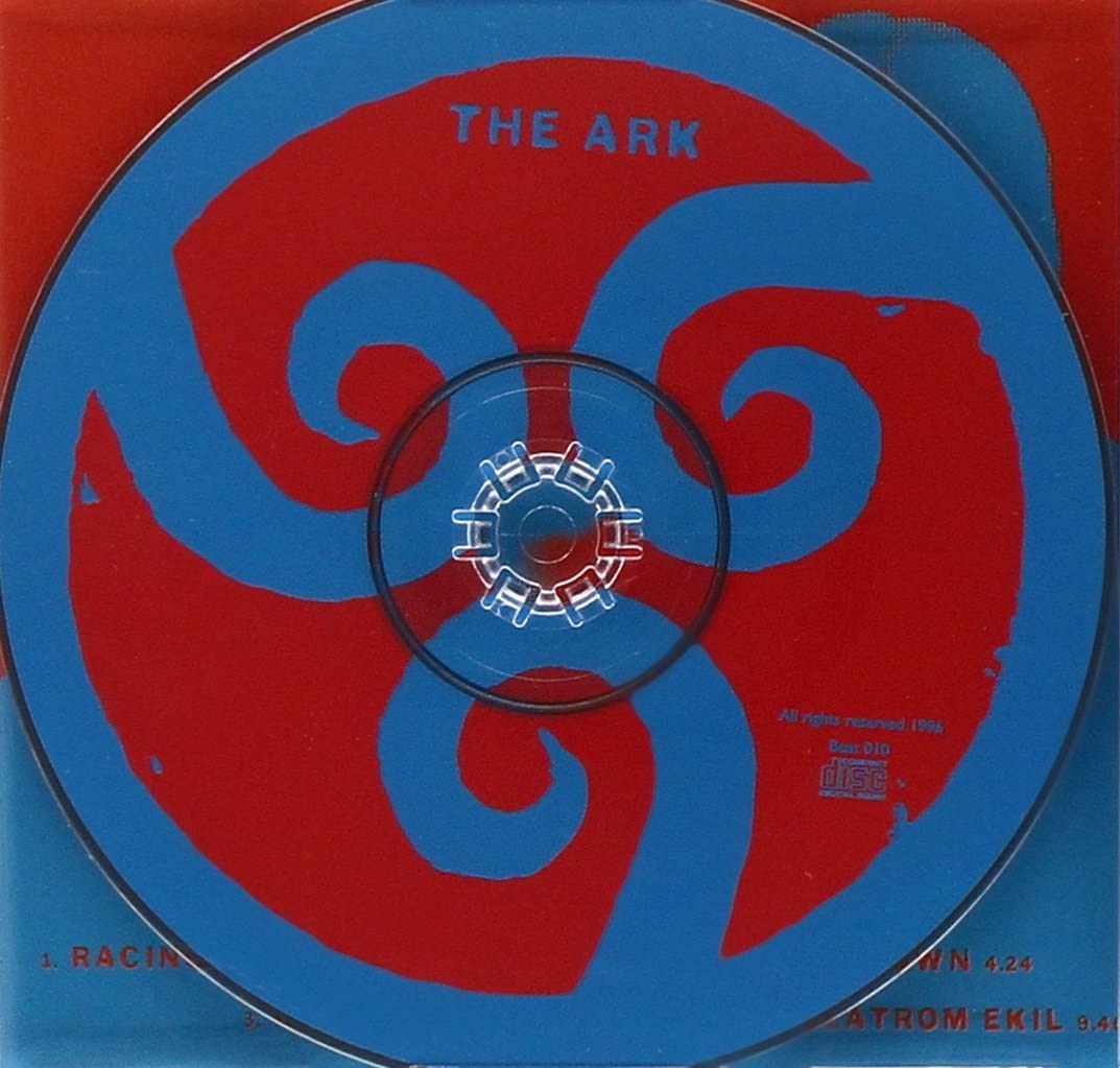 Racing With Rabbits E.P.