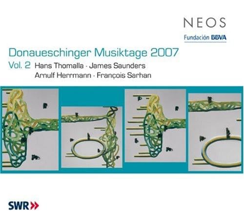 Donaueschinger Musiktage 2007 Vol.2