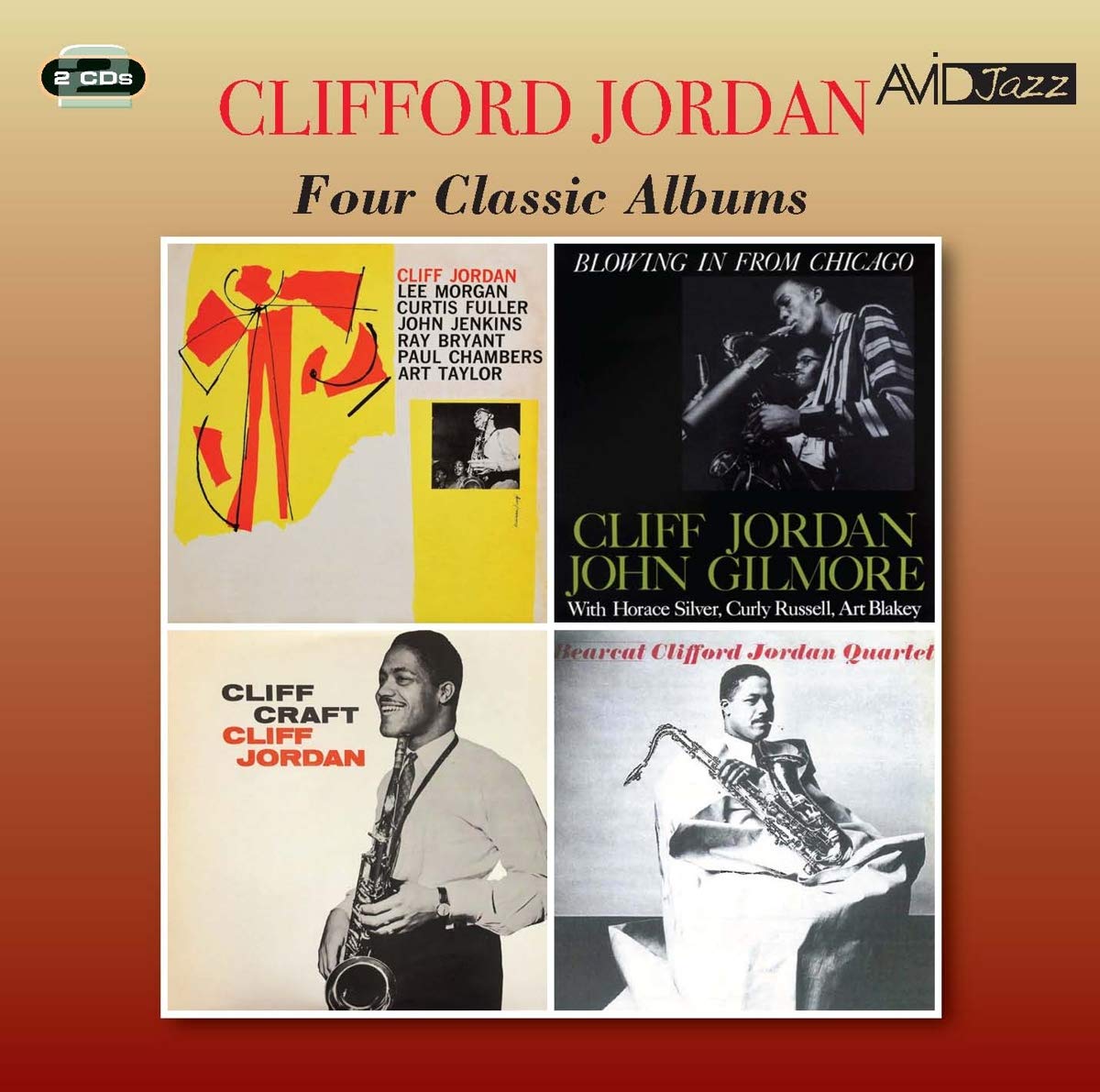 4 Classic Albums