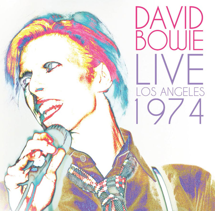 Live Los Angeles 1974