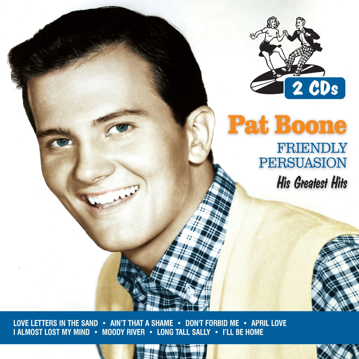 Friendly Persuasion: His Greatest Hits