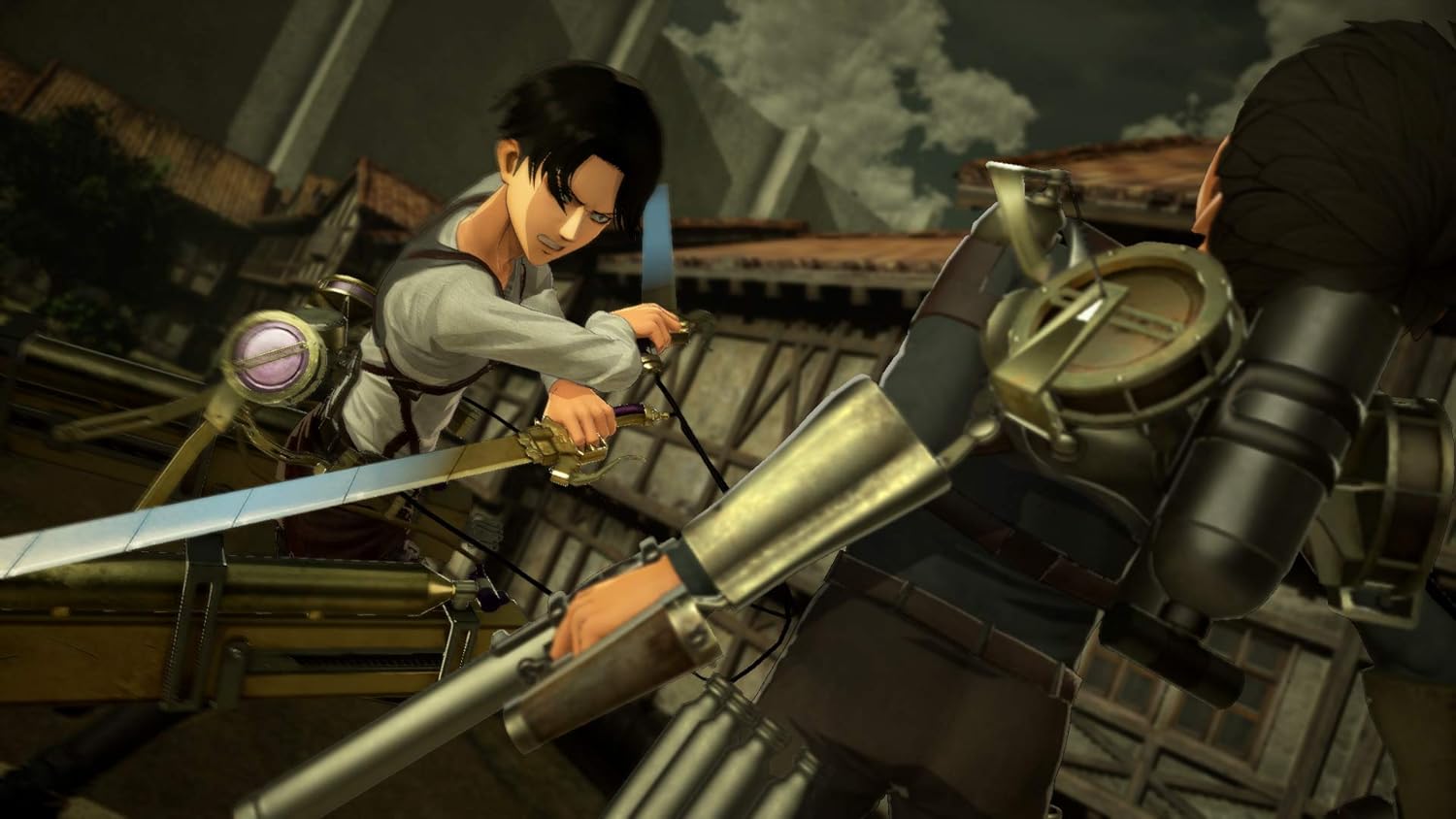 Attack on Titan 2: Final Battle for Nintendo Switch