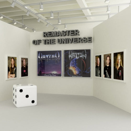 Remasters of the Universe