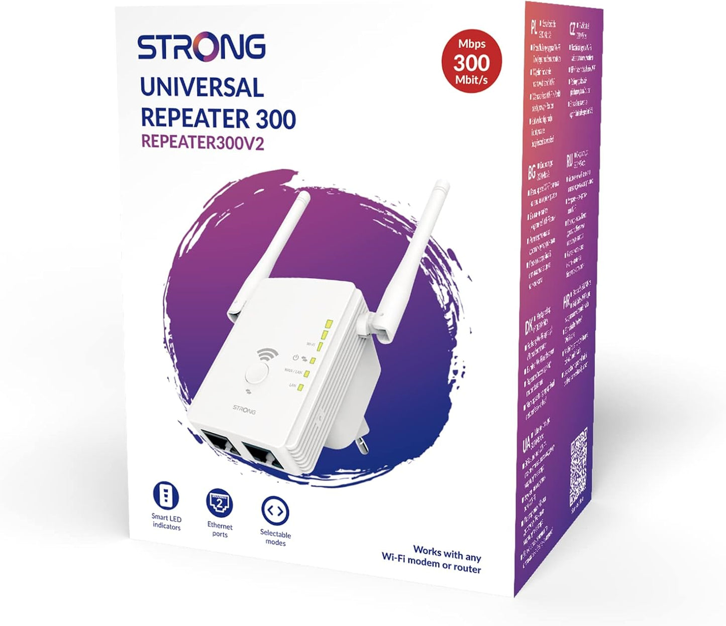 Strong White