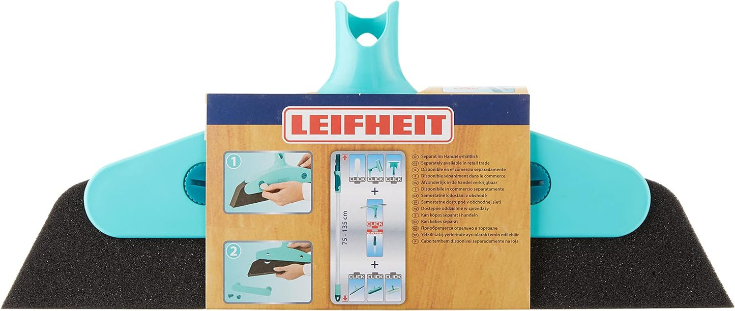 Leifheit Schaumstoffbesen