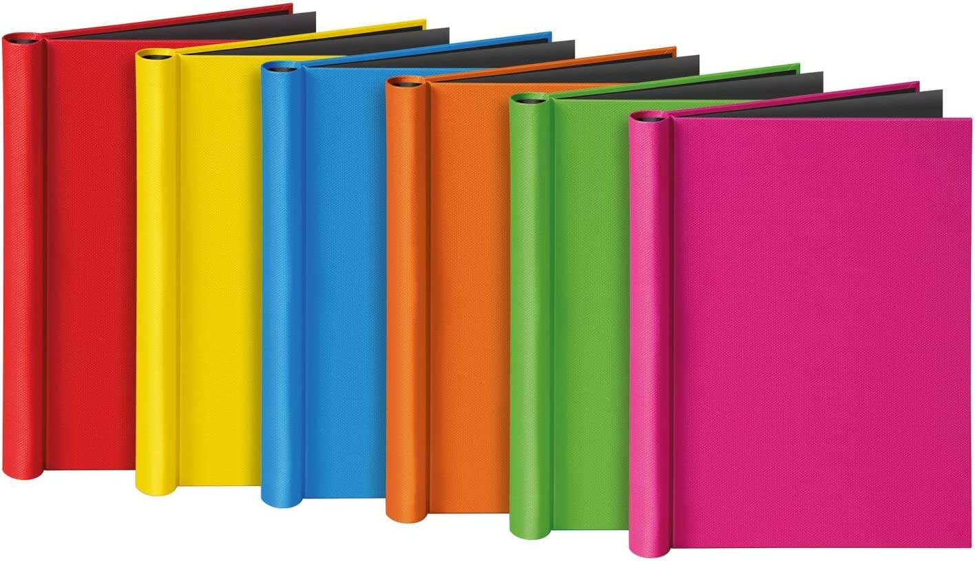 Veloflex 4944351 Springback Binder A4 Velocolor Light