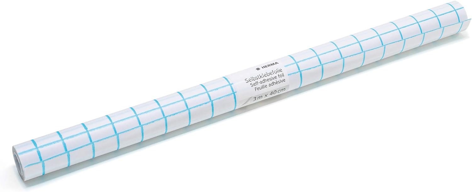 Herma 7000 Book Protection Film 1 roll