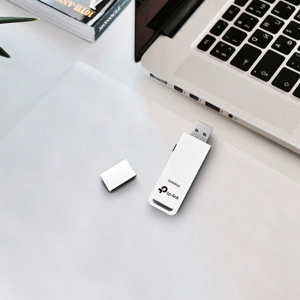 TP-LINK TL-WN821N 300Mbps Wireless N USB Adapter