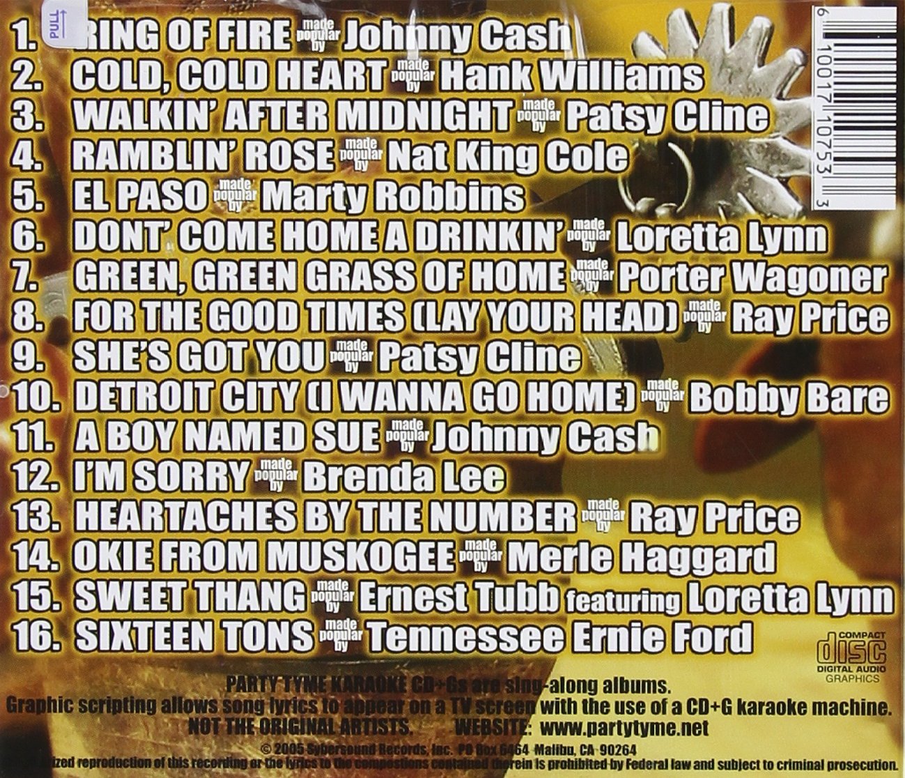 Country Legends 2