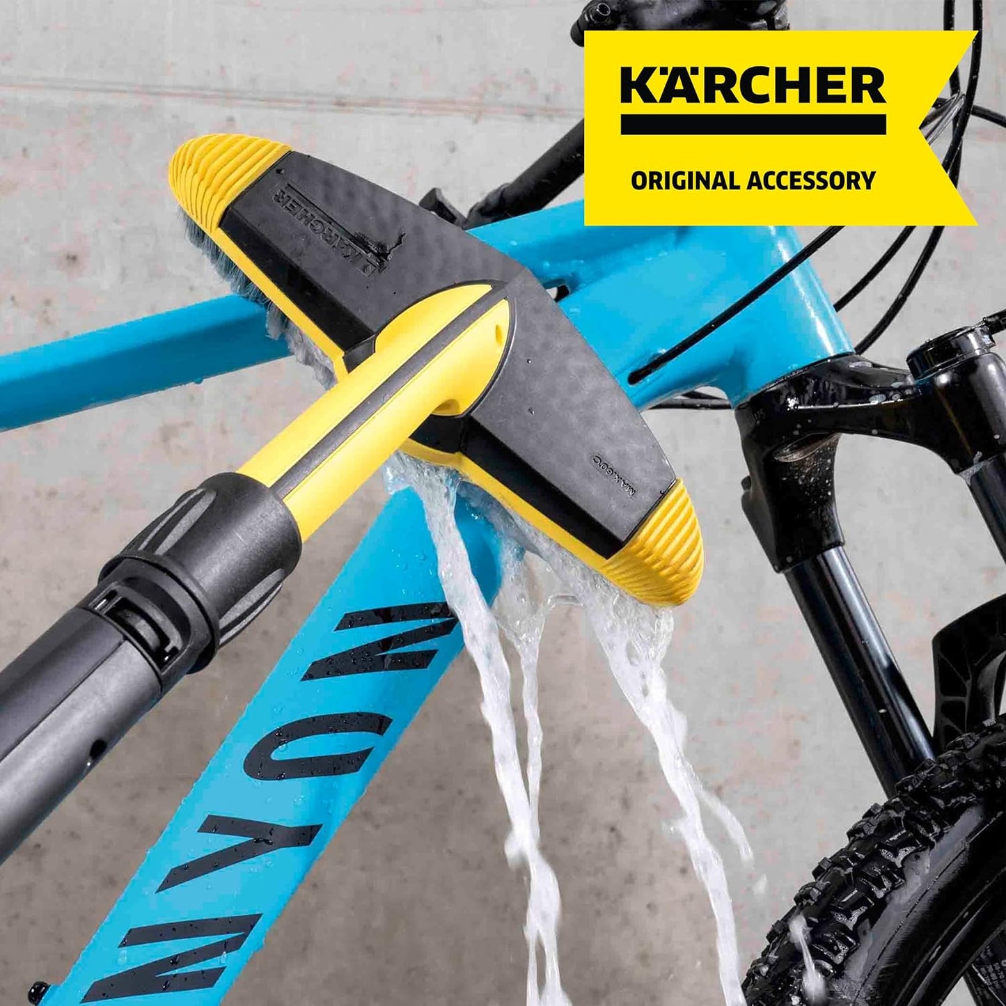 Karcher Wb60 Waschburste Weich