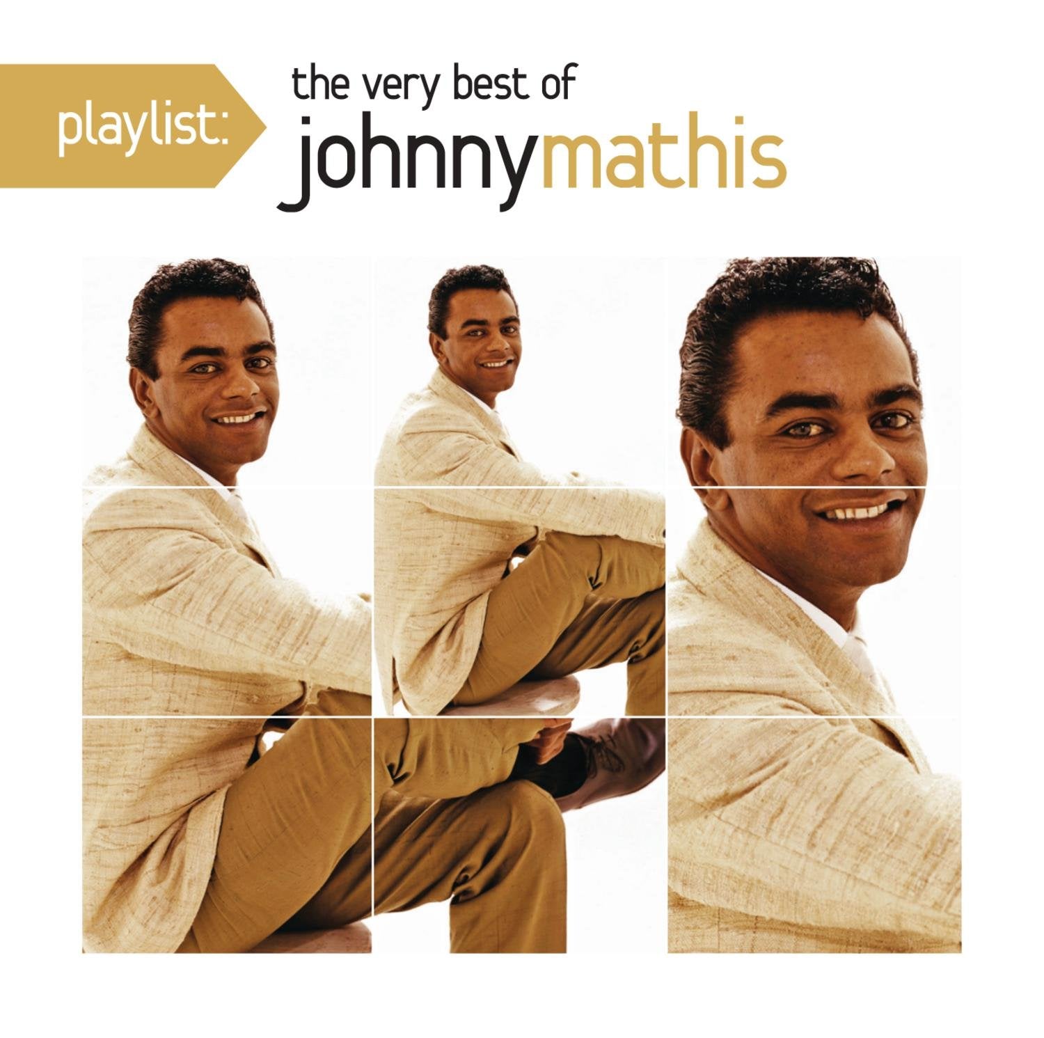 Johnny Mathis - Playlist: The Very Best Of Joh