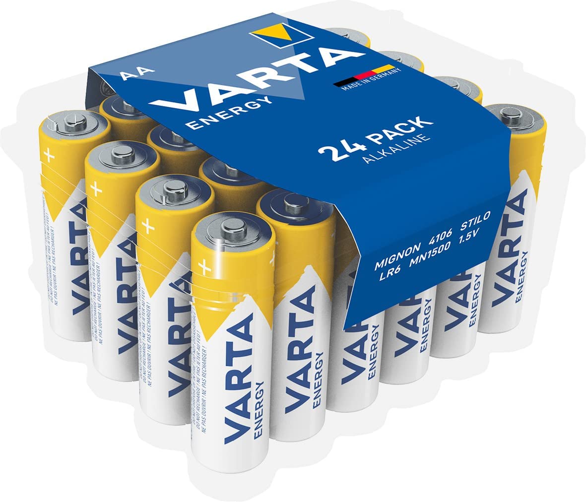 VARTA Energy Mignon-Batterien