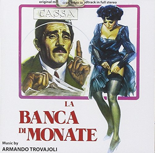 La Banca Di Monate Soundtrack