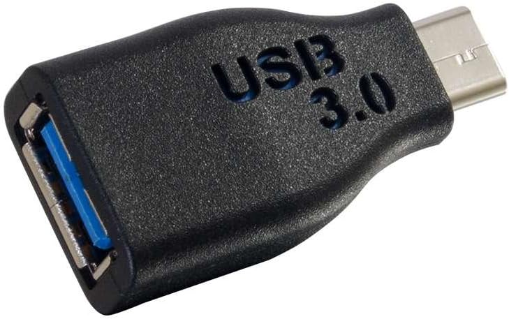 Cables To Go C2G 28868 USB 3.0 (USB 3.1 Gen 1) USB-C a USB-A Adaptador Macho/Hembra