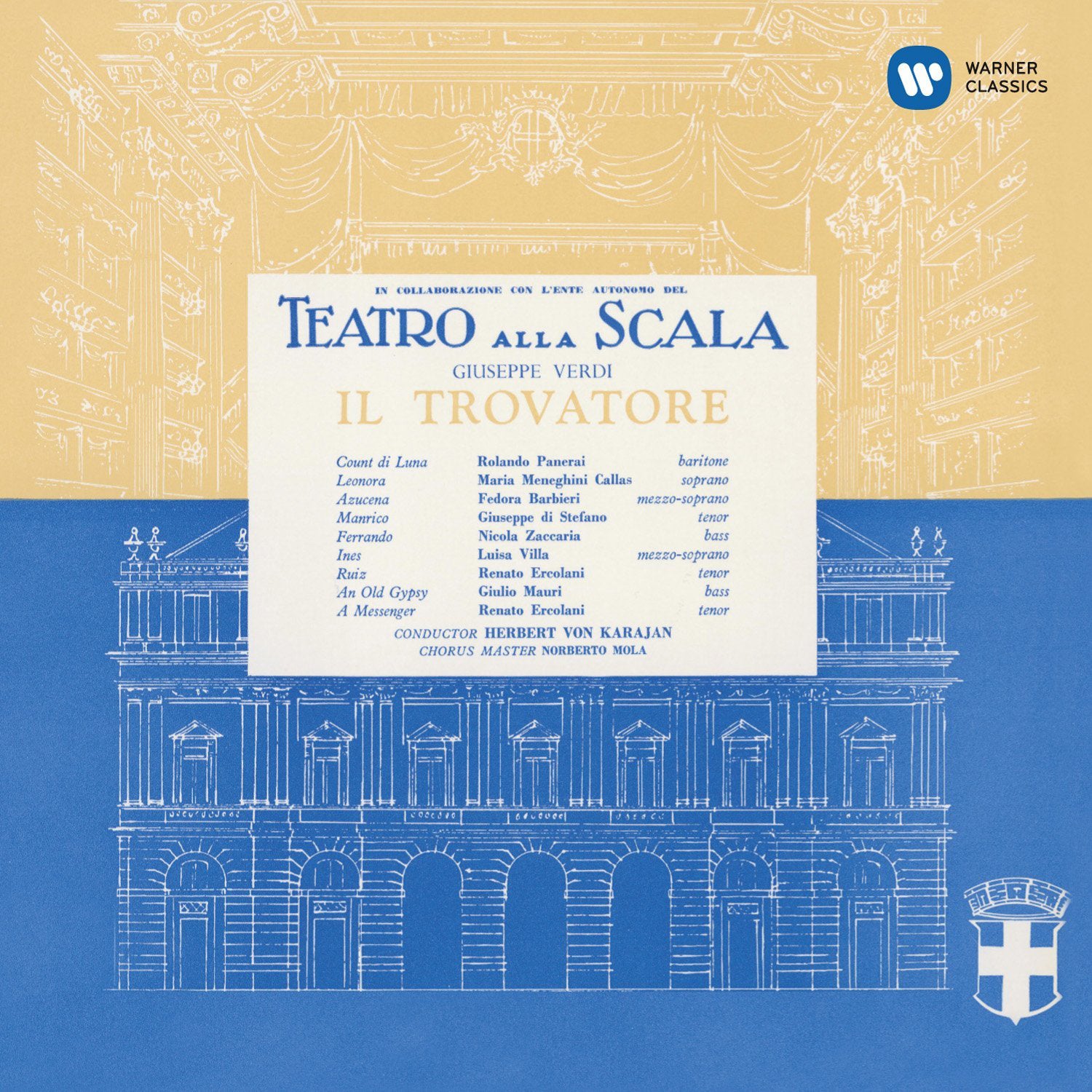 Giuseppe Verdi: Il Trovatore