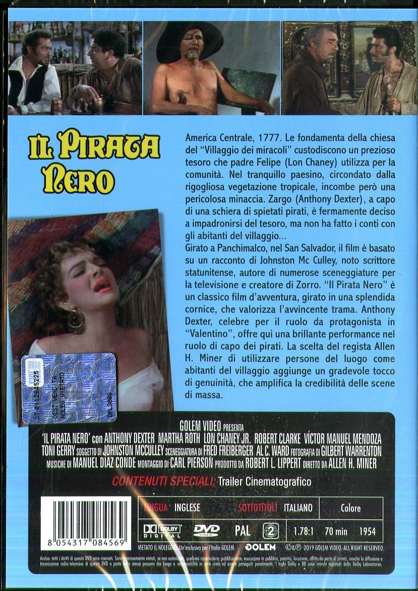 Il Pirata Nero