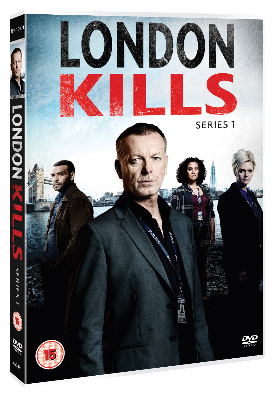 London Kills: Series 1