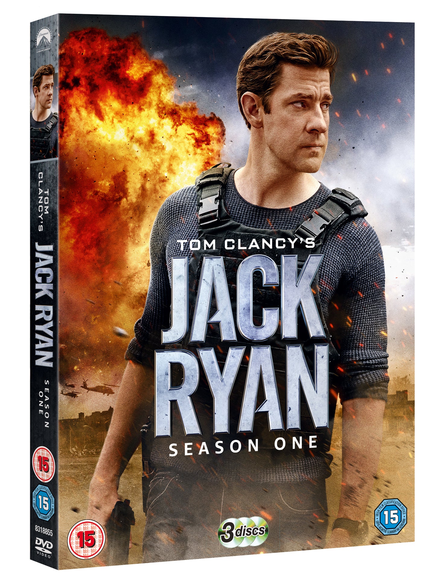 Tom Clancy's Jack Ryan