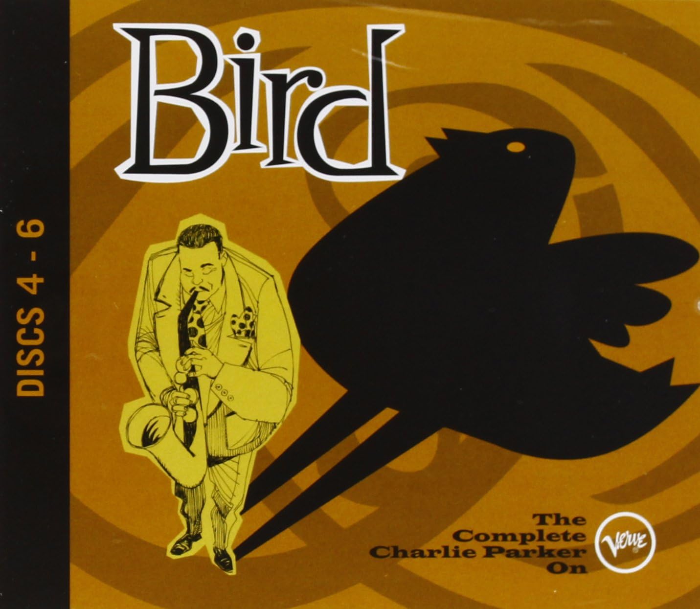 Bird: The Complete Charlie