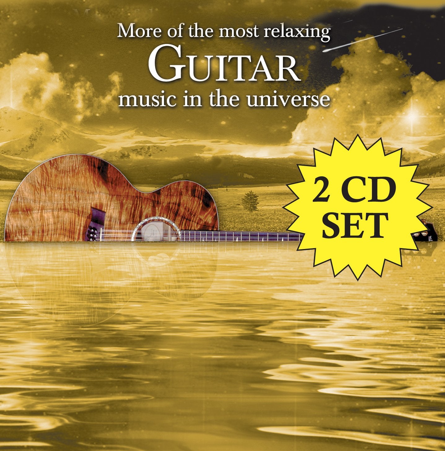 More Of The Most Relaxing Guitar Music In The Universe