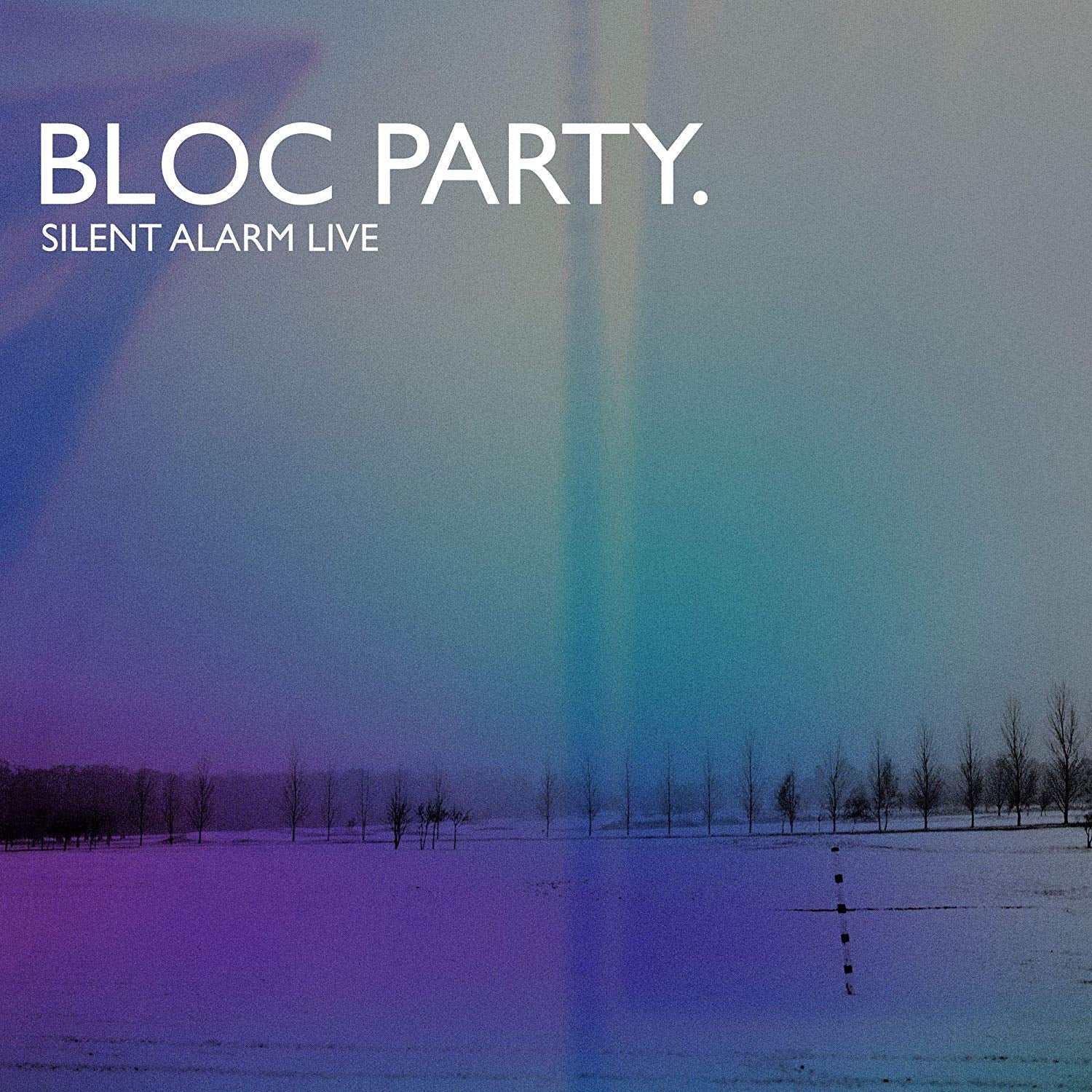 Silent Alarm Live