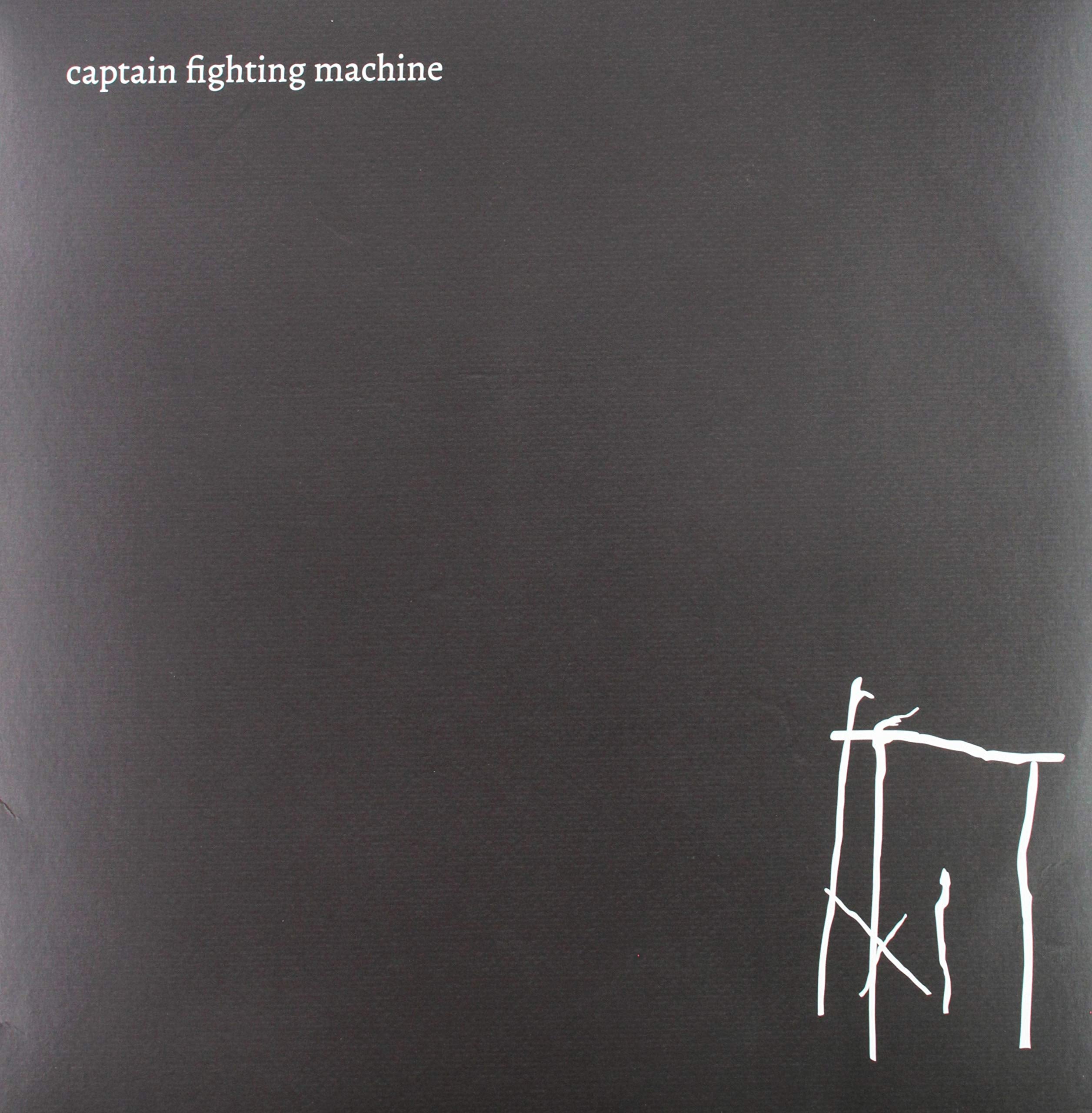 Captain Fighting Machine - Captain Fighting Machine
